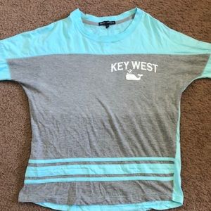 key west, fl. long sleeve shirt